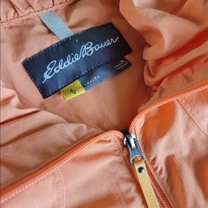 Eddie Bauer Orange travet L